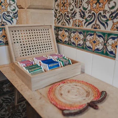 Le Maioliche - Sicilian Style