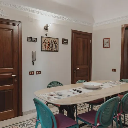 Le Maioliche - Sicilian Style Apartament *