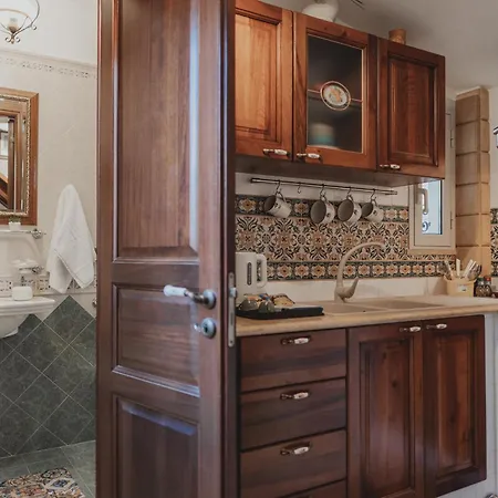 Le Maioliche - Sicilian Style Apartament *