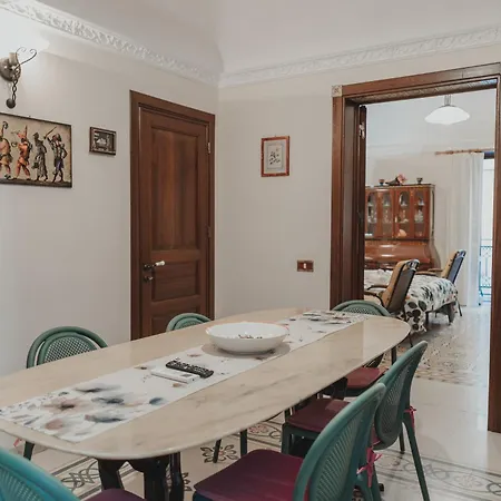 Le Maioliche - Sicilian Style Apartament Cefalù
