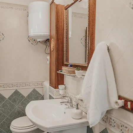 Apartament Le Maioliche - Sicilian Style Cefalù