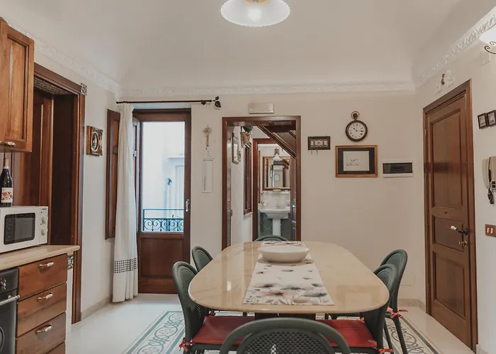 Le Maioliche - Sicilian Style Apartment *