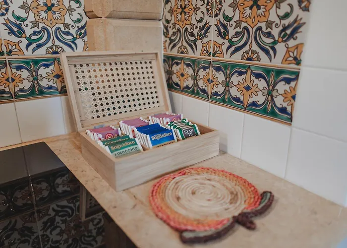 Le Maioliche - Sicilian Style