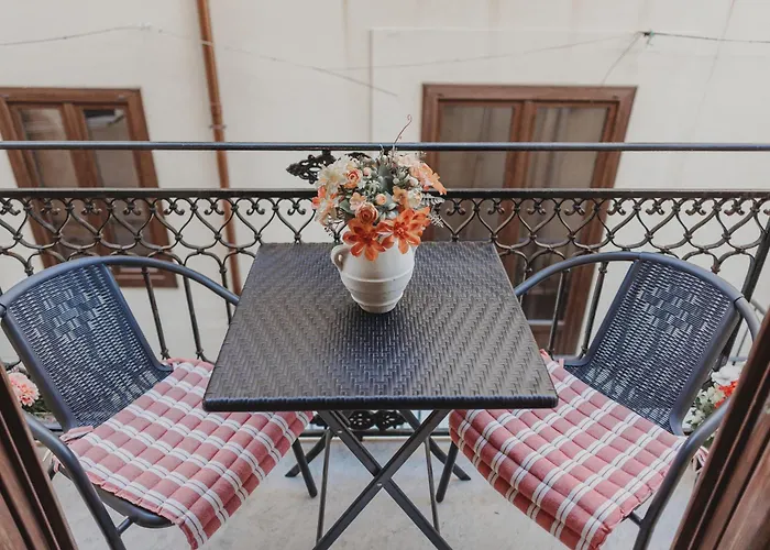 Le Maioliche - Sicilian Style Cefalù