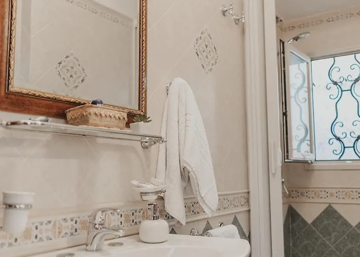 Le Maioliche - Sicilian Style * Cefalù