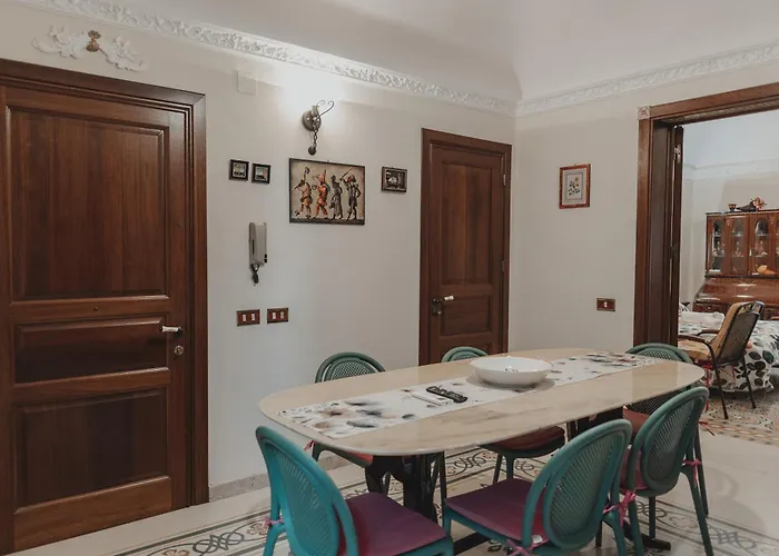Le Maioliche - Sicilian Style Apartment *