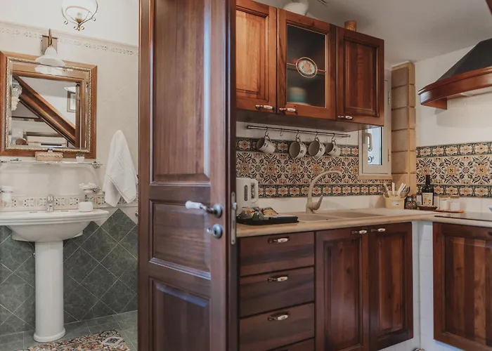 Le Maioliche - Sicilian Style Apartment *