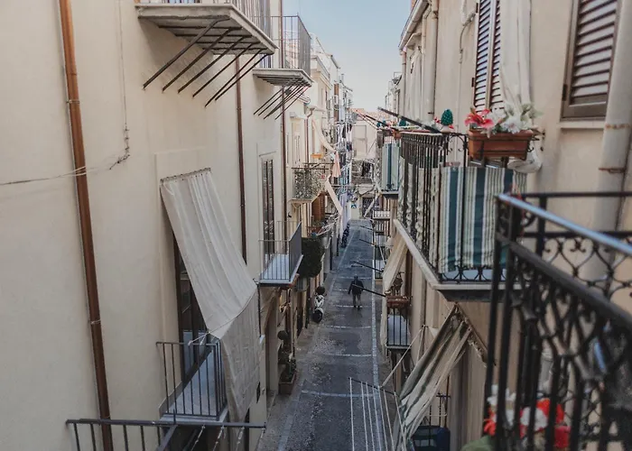 Apartment Le Maioliche - Sicilian Style *