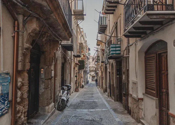 Apartment Le Maioliche - Sicilian Style *