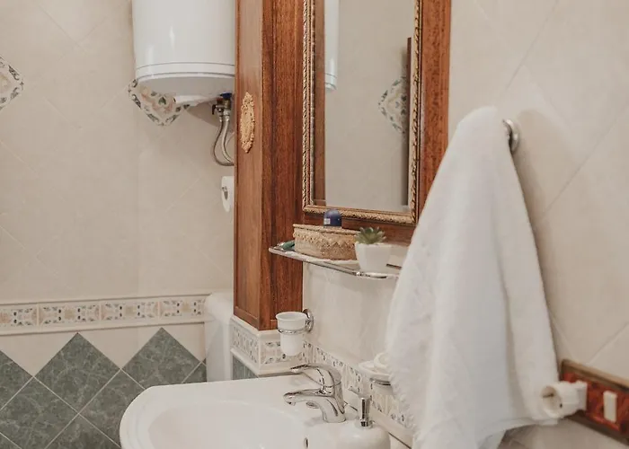 Apartment Le Maioliche - Sicilian Style Cefalù