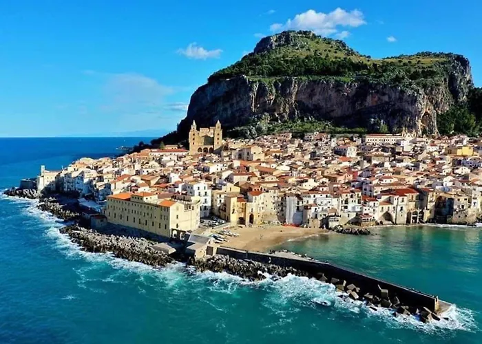 Le Maioliche - Sicilian Style * Cefalù