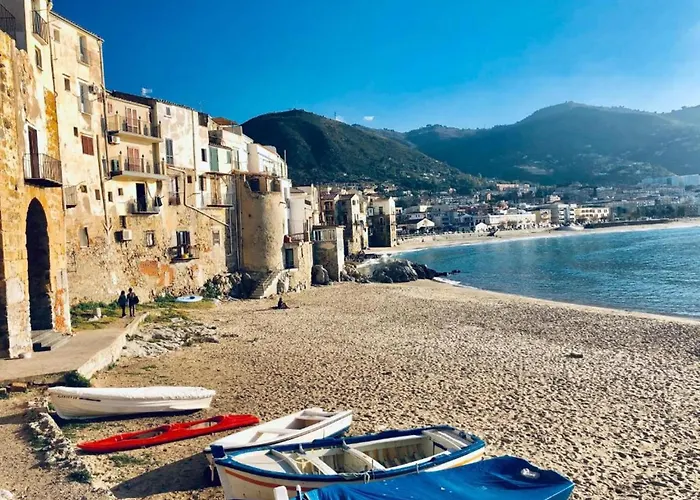 Le Maioliche - Sicilian Style