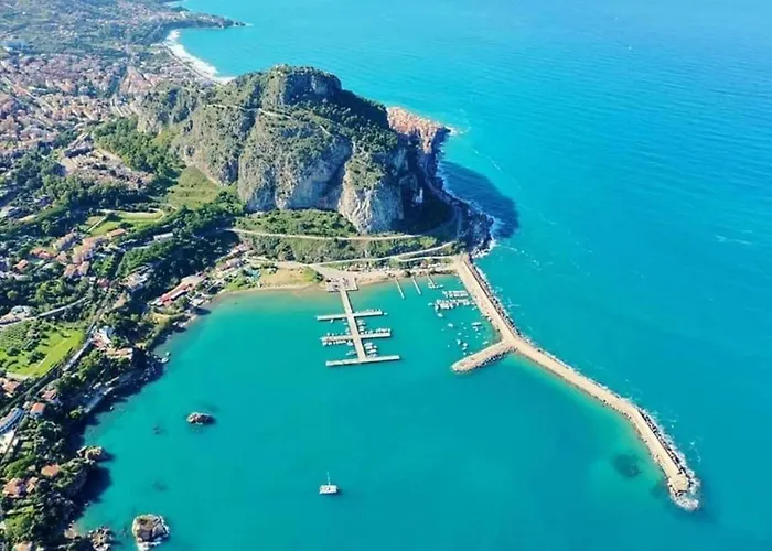 Le Maioliche - Sicilian Style Apartment Cefalù
