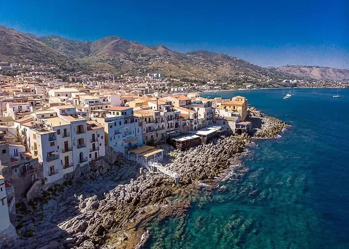 Le Maioliche - Sicilian Style Cefalù