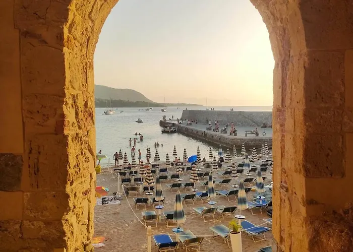 Le Maioliche - Sicilian Style Cefalù