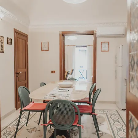 Le Maioliche - Sicilian Style Apartman Cefalù