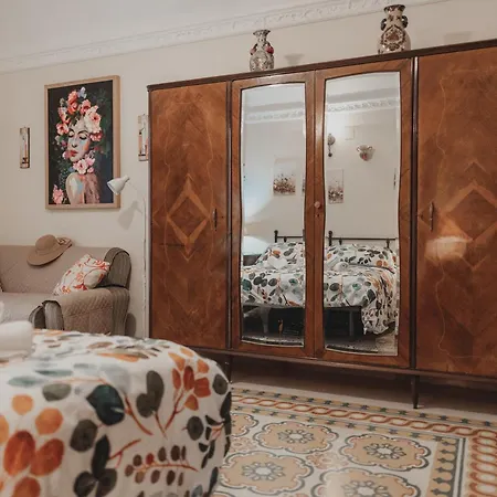 Le Maioliche - Sicilian Style Apartment