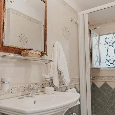 Le Maioliche - Sicilian Style * Cefalù