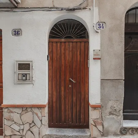 Le Maioliche - Sicilian Style Apartman *