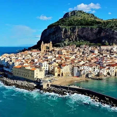Le Maioliche - Sicilian Style * Cefalu