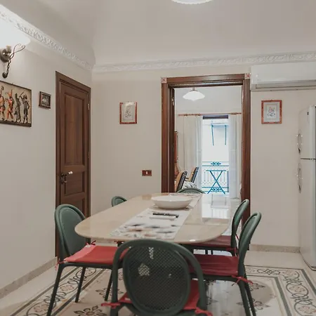 Le Maioliche - Sicilian Style Cefalu