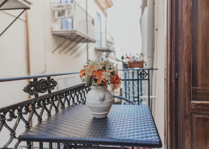 Le Maioliche - Sicilian Style Cefalù