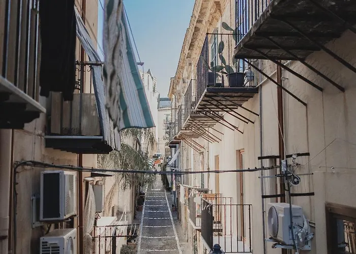 Appartement Le Maioliche - Sicilian Style Cefalù