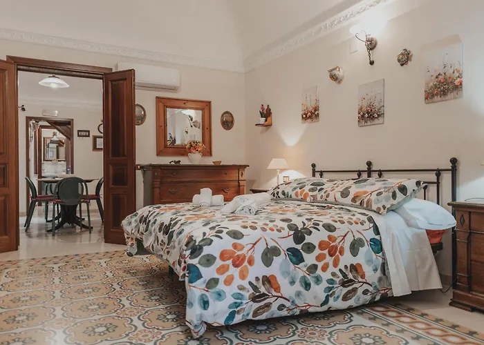 Le Maioliche - Sicilian Style Cefalù