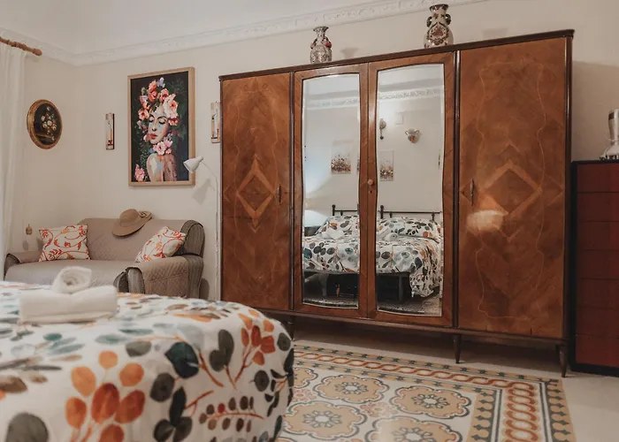 Le Maioliche - Sicilian Style Appartement