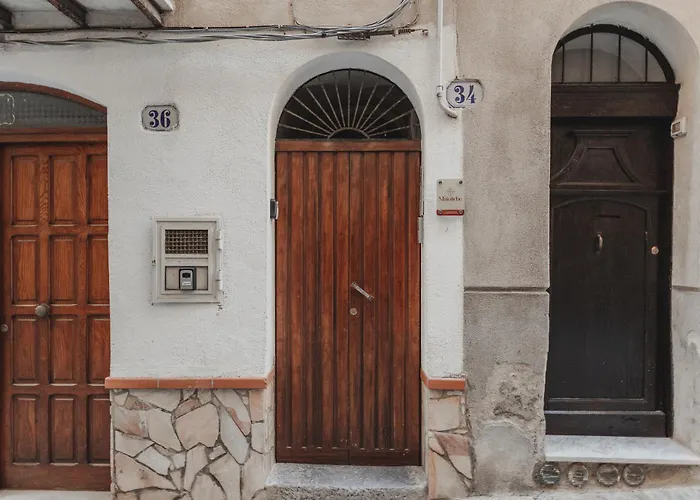 Le Maioliche - Sicilian Style Appartement *