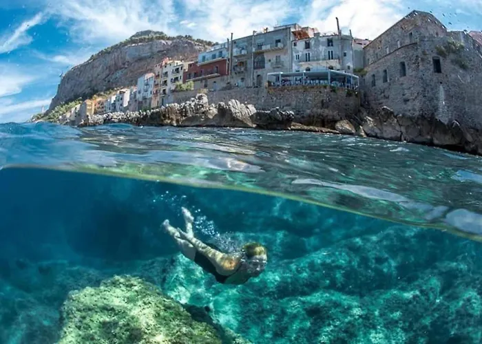 Appartement Le Maioliche - Sicilian Style *